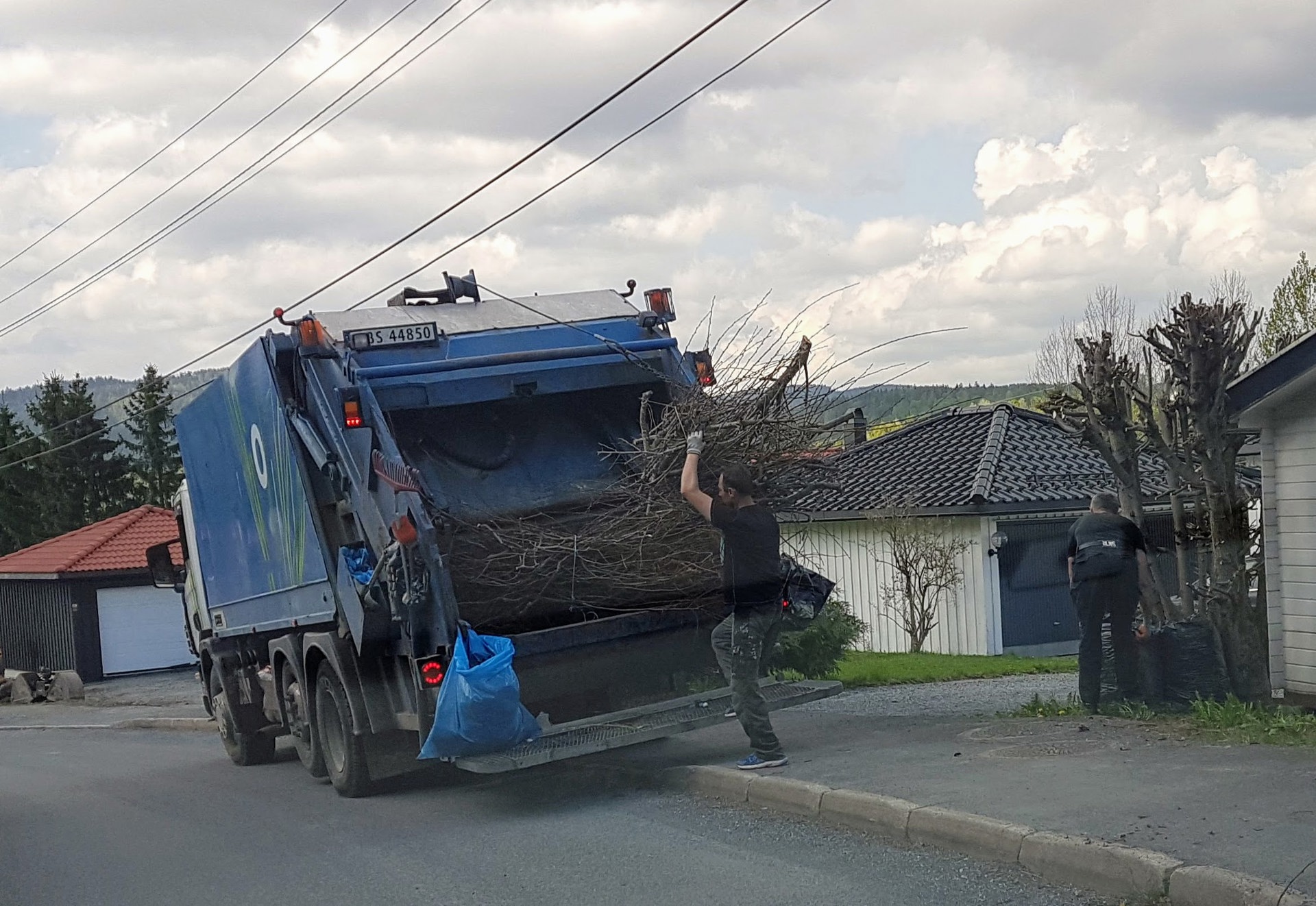 Våraksjon 2025 - status 24.juni