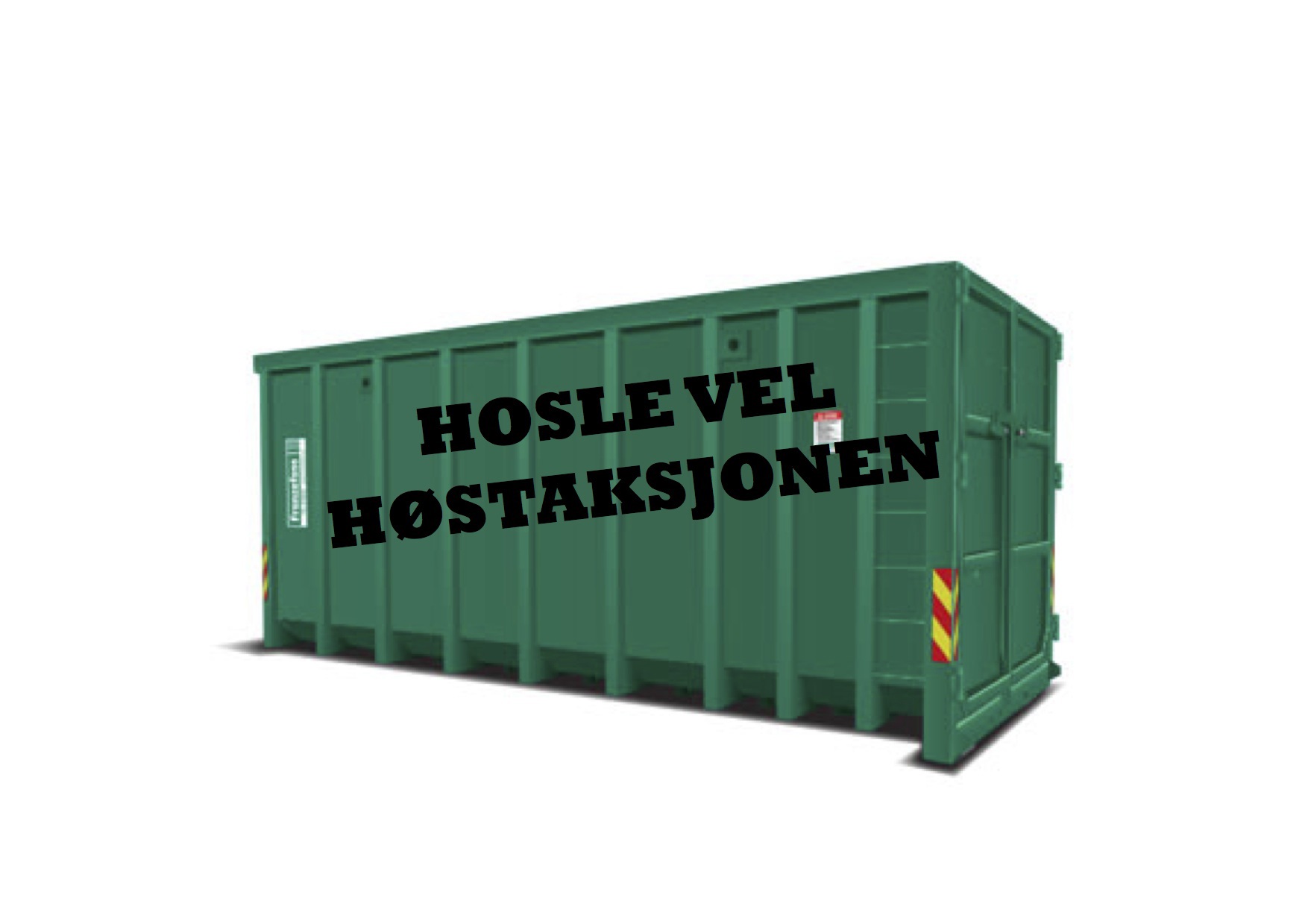 Høstaksjon 23.10.2025